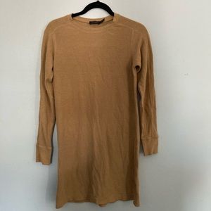 Polo Ralph Lauren waffle knit dress